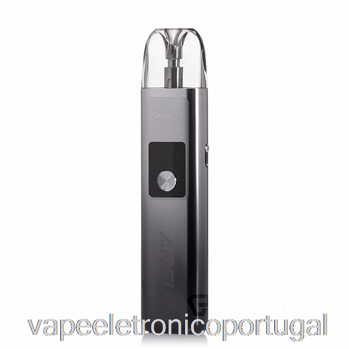 Vape Eletrônico Voopoo Argus G 25w Pod Sistema Cinza Espacial
